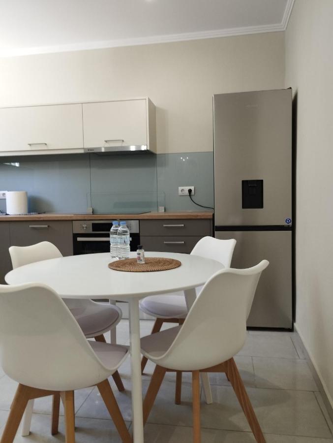 Appartement Elios Apt.1 à Almirida Extérieur photo