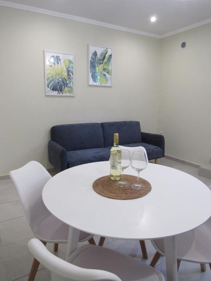 Appartement Elios Apt.1 à Almirida Extérieur photo