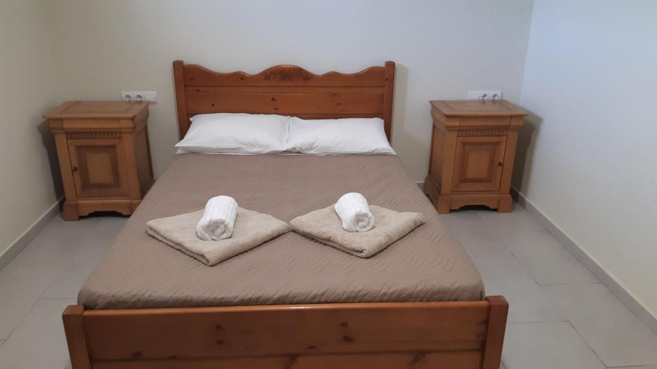 Appartement Elios Apt.1 à Almirida Extérieur photo